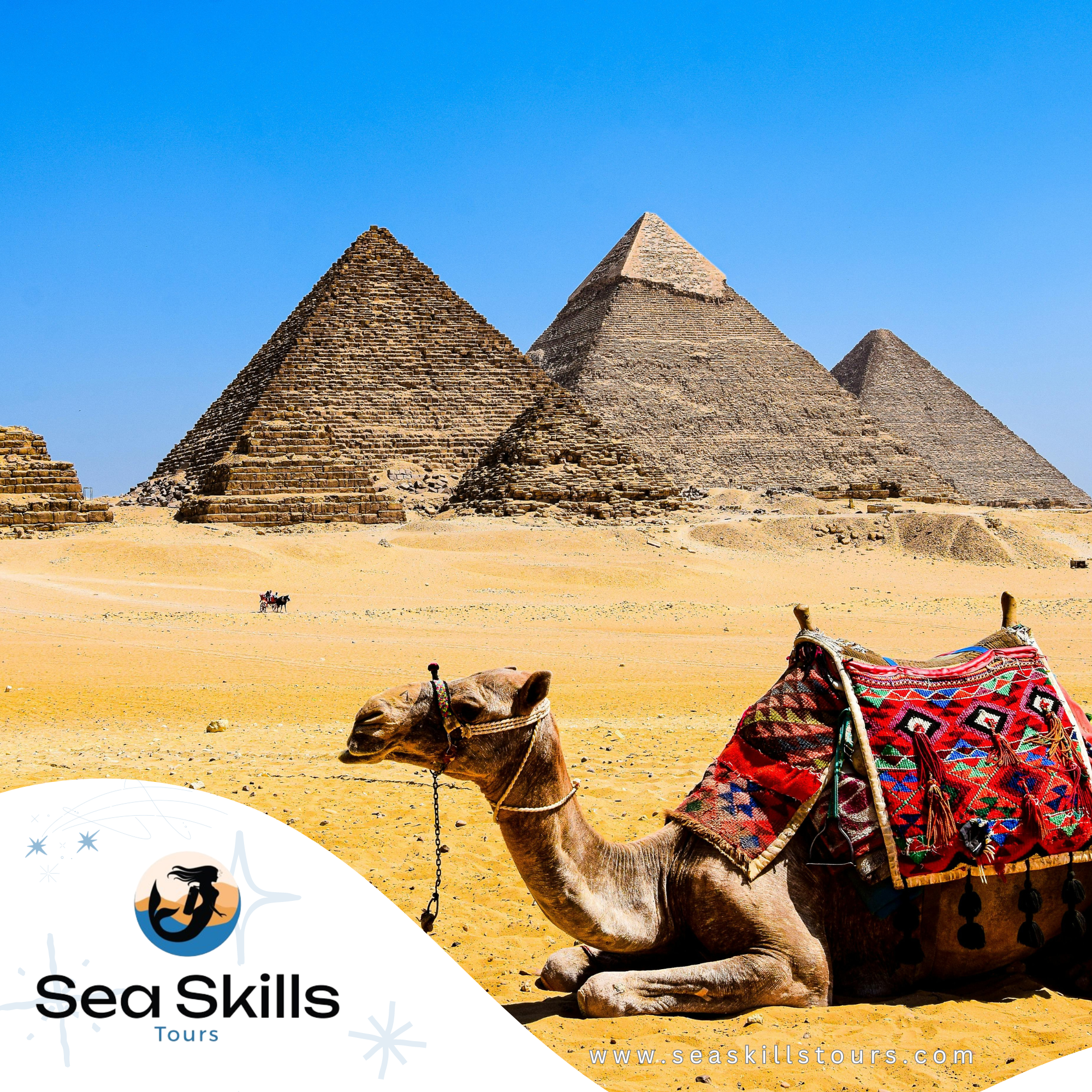 Discover the Majesty of Cairo with Your Own Private Professional Guide