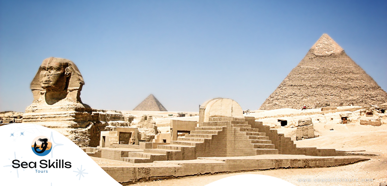 Private Guided Excursions from Hurghada to Cairo and Luxor by Sea Skills