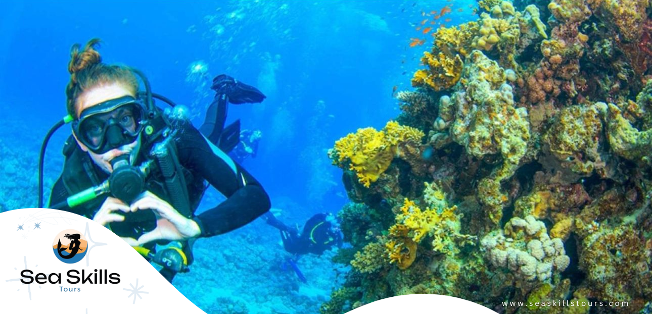 The Advanced Open Water Diver Course